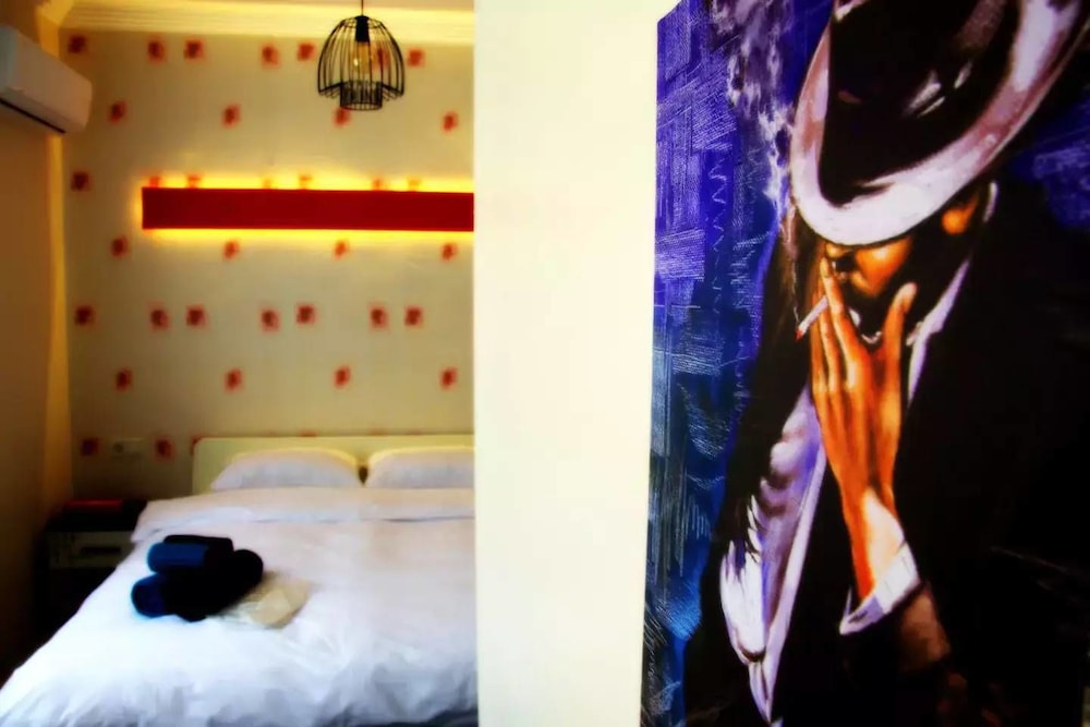 Konukevim Mesrutiyet Studio 1