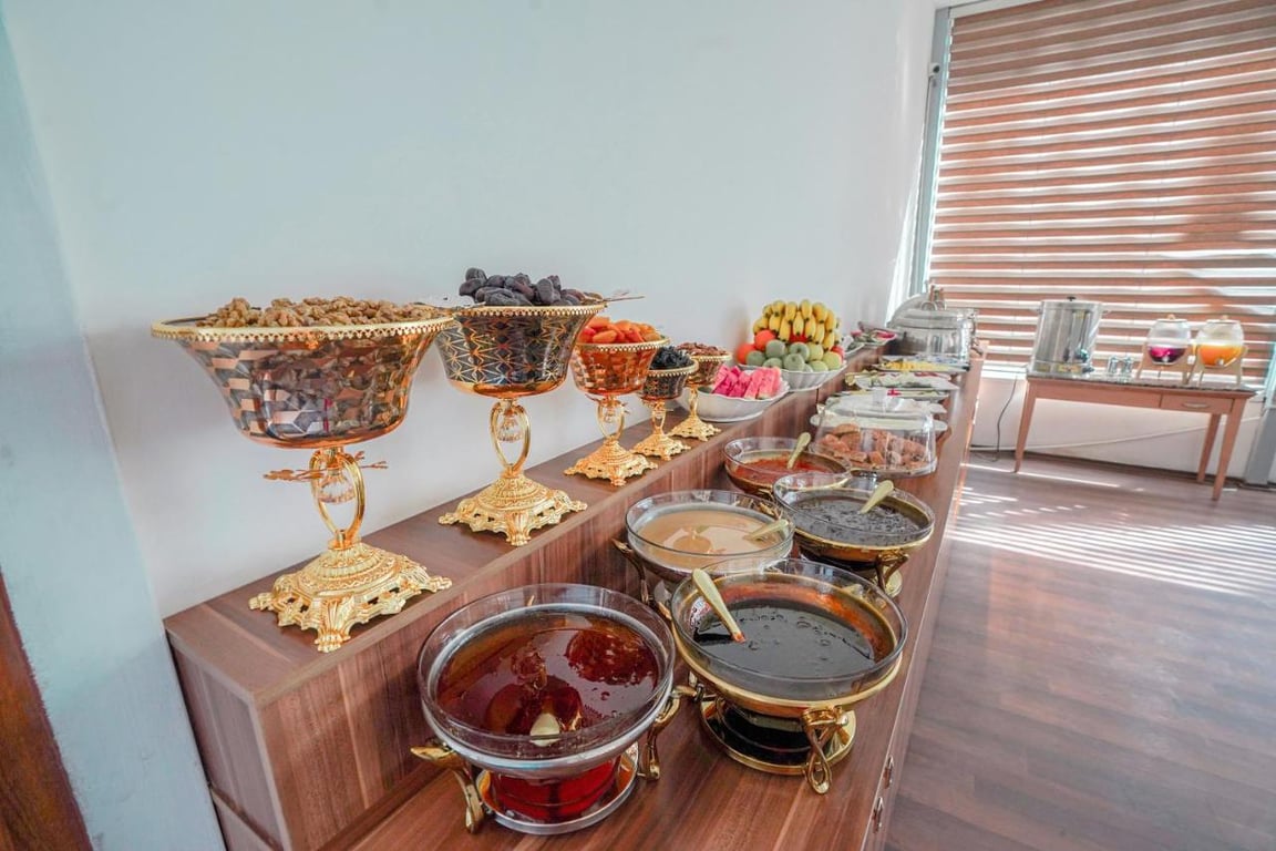 Hotel Danzha2 Erbil