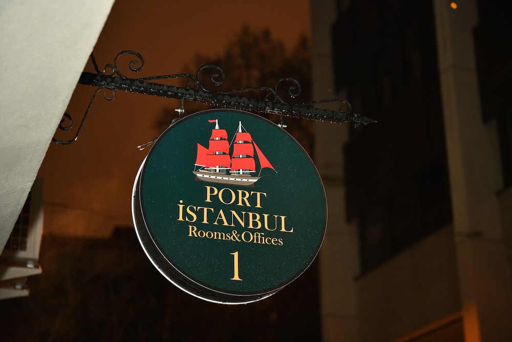Istanbul Port Hotel (limited Hours Front Desk)