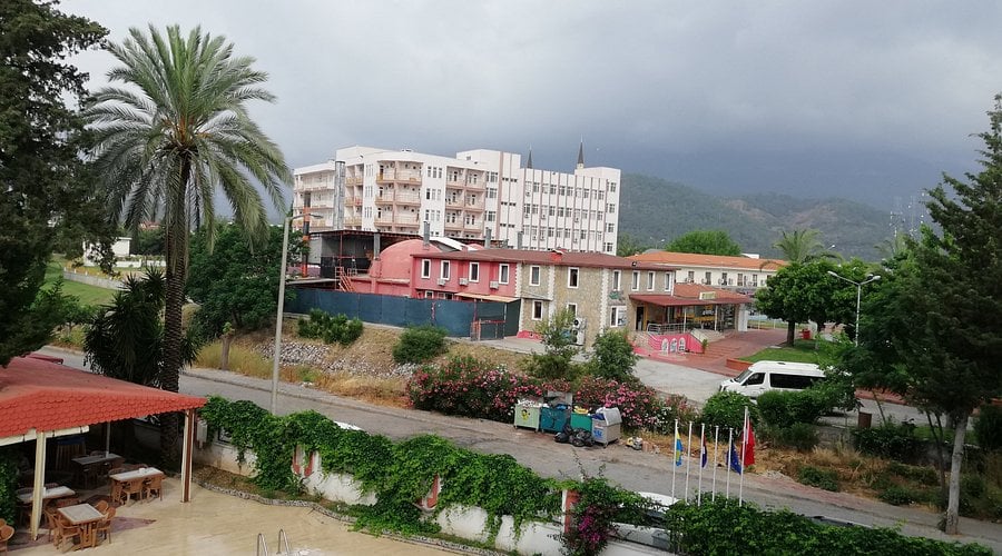 Armeria Hotel (43km Away From Antalya)