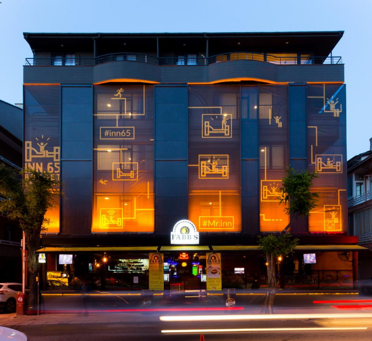 Inn 65 Budget Hotel