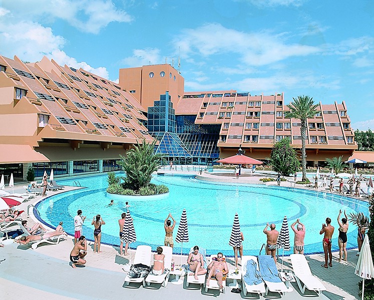 Justiniano Wish Grand Kemer (103km Away From Antalya)