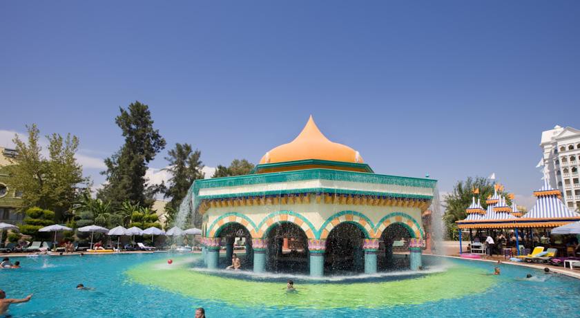 Kamelya Aishen Club (Also Konwn As Kamelya K Club Resort/Aishen K Club Kamelya Collection)