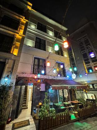 Galata Green Apple Hotel