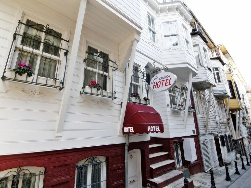 W House Kadikoy
