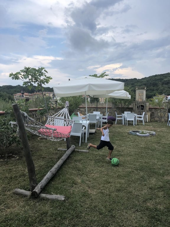 Agva Gunisigi Otel