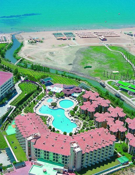 Miramare Queen Hotel All Inclusive (66Km Away From Atalya)