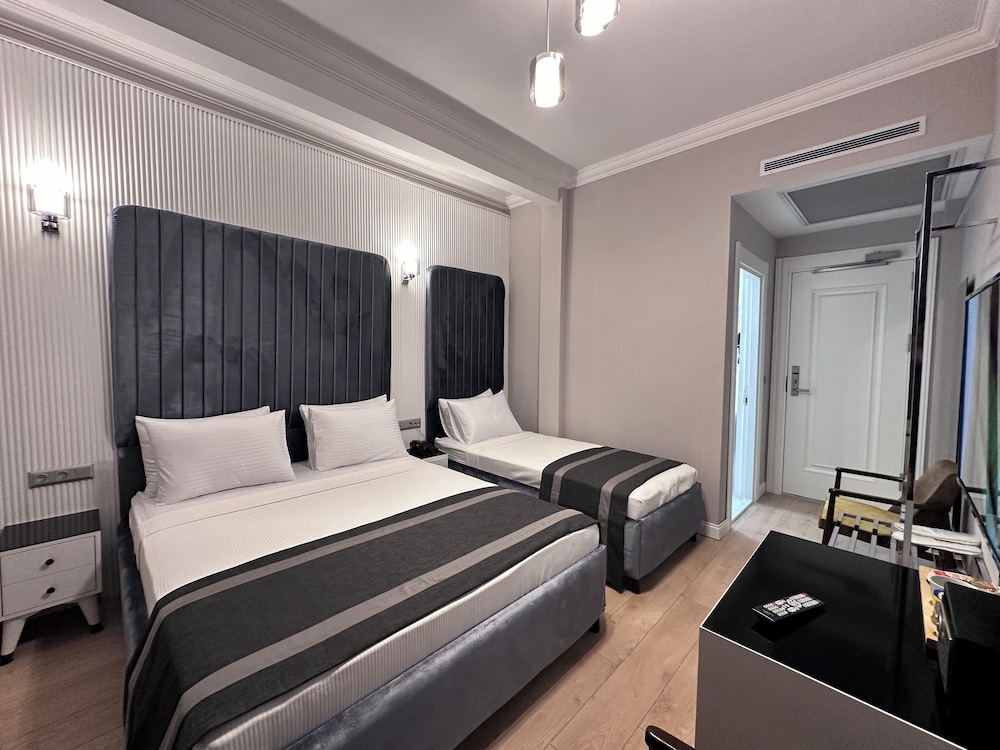 The Now Hotel