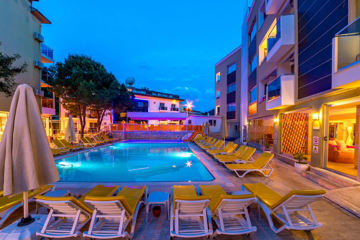 Mersoy Exclusive Resort Family