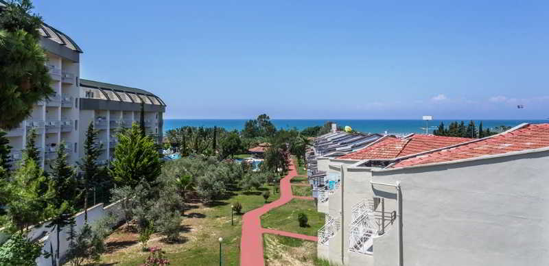 Blue Heaven Beach Apart (68km Away From Antalya)