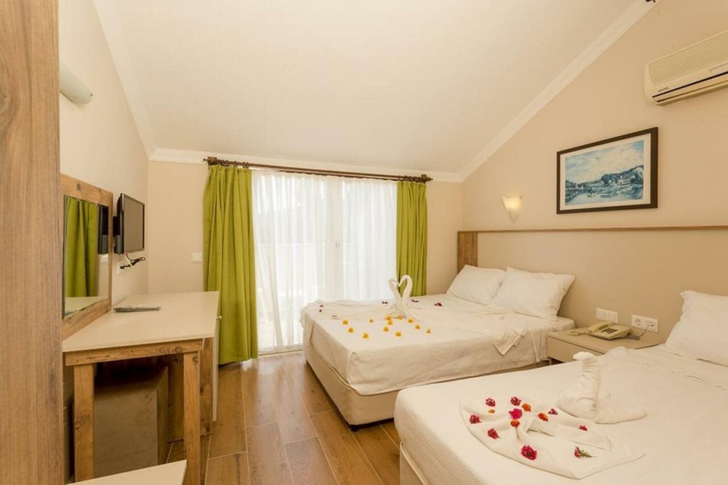 Rich Melissa Hotel(Formerly Melissa Residence)(45Km Away From Antalya)