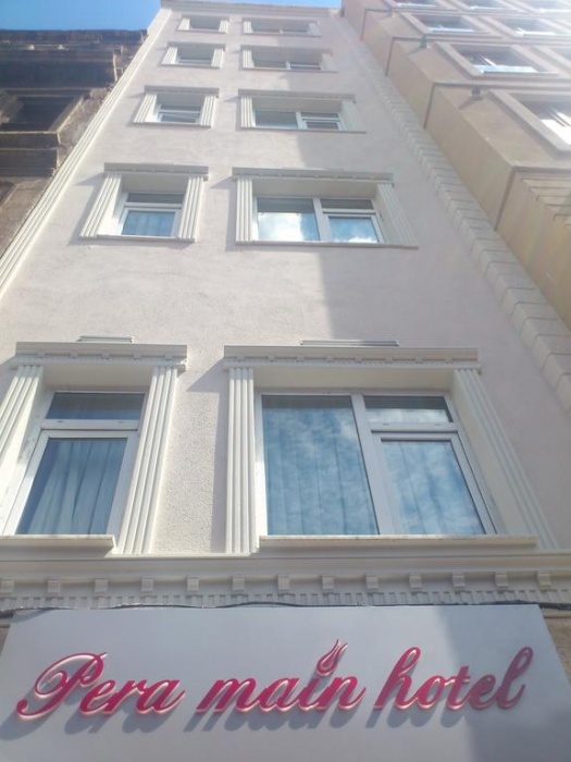 Pera Main Hotel