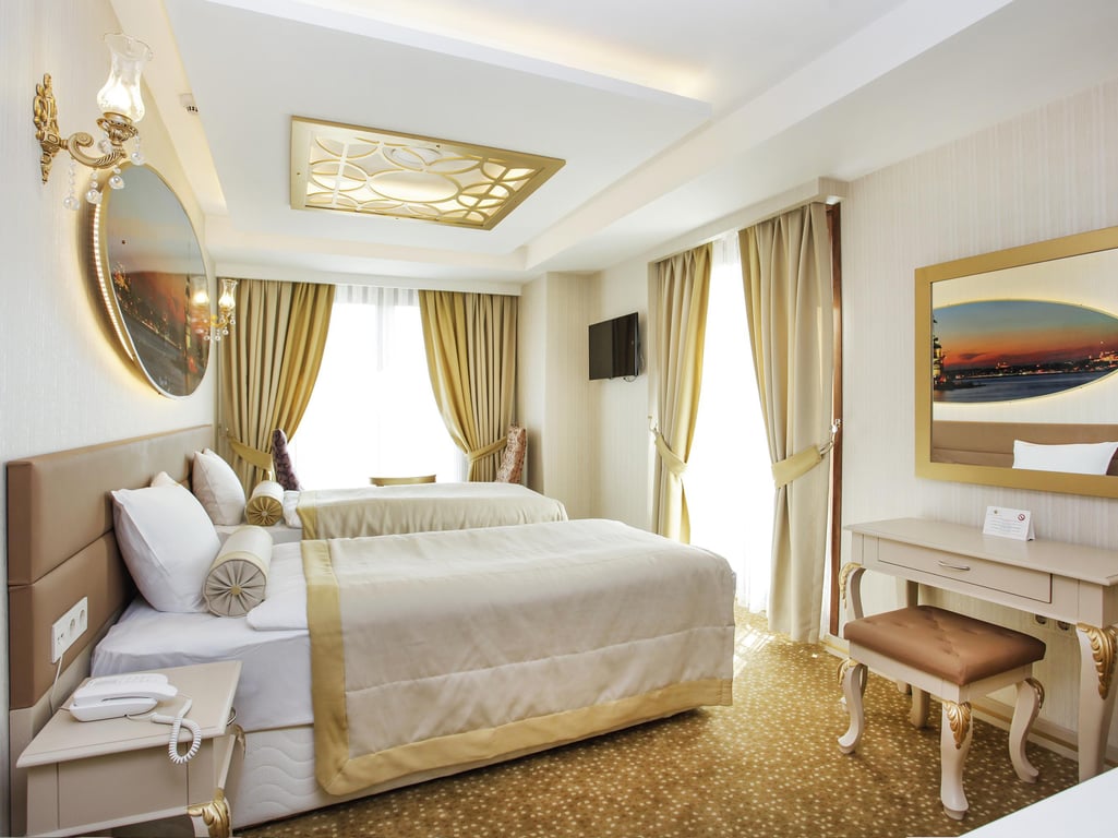 Parmada Hotel Old City