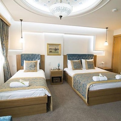 Cumbali Suite