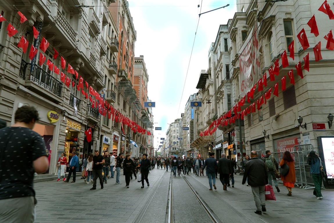 Taksim Yazici Residence