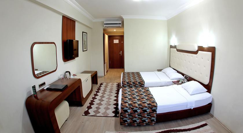 Seckin Hotel Spa And Wellness (also Known As Seckin Sakarya)
