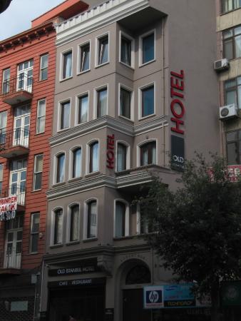 Old Istanbul Hotel