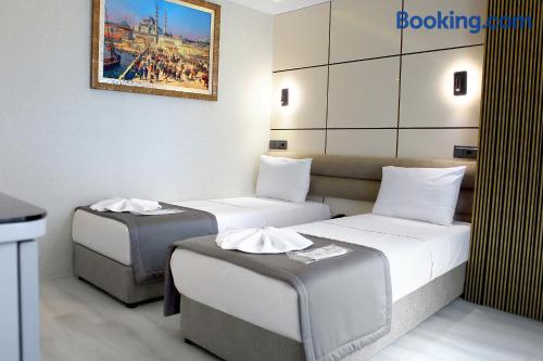 The Amara Hotel