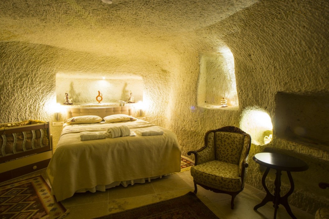 Demisos Caves The Hotel