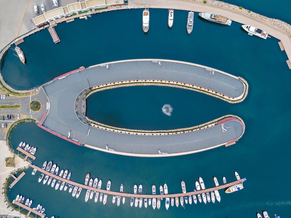 Crowne Plaza Istanbul Tuzla Viaport Marina