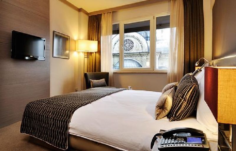 Alkoclar Keban Hotel
