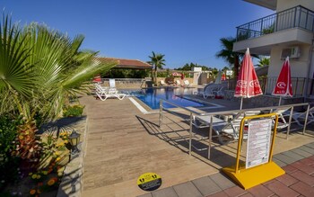 Esmeralda Butik Hotel (89Km Away From Antalya)