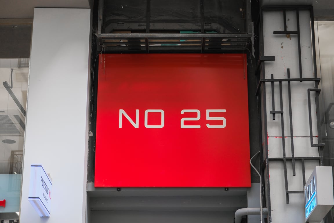 No25 Suites