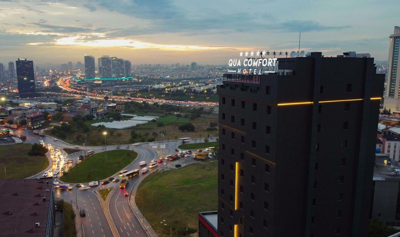 Qua Comfort Hotel