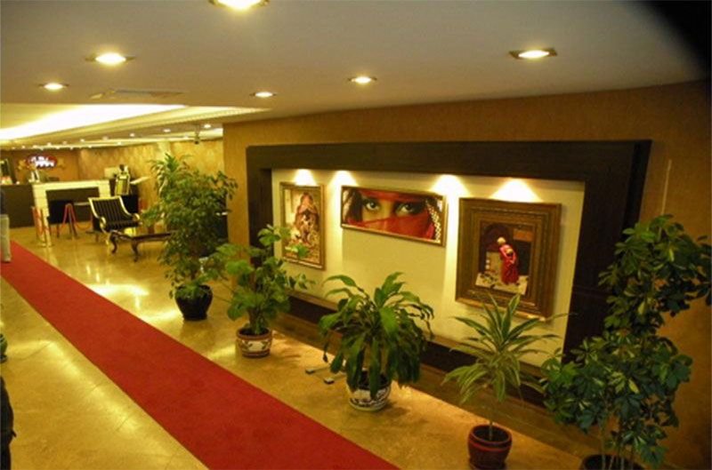 The Istanbul Hotel