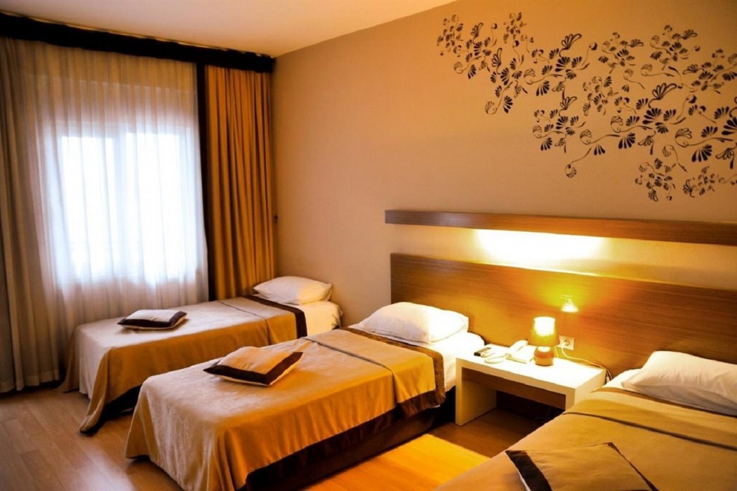 Expo Park Hotel (hotel Doesn't Serve breakfast)