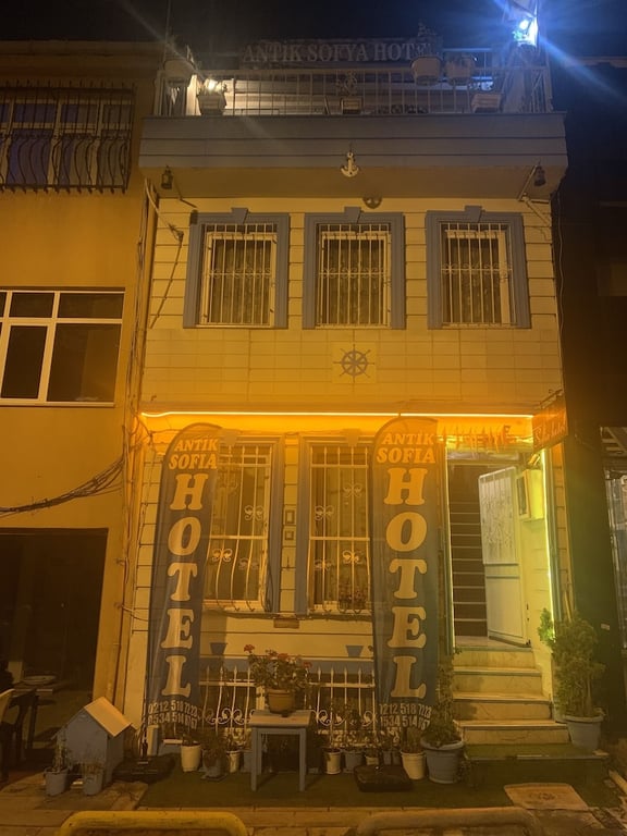 Antik Sofia Hotel