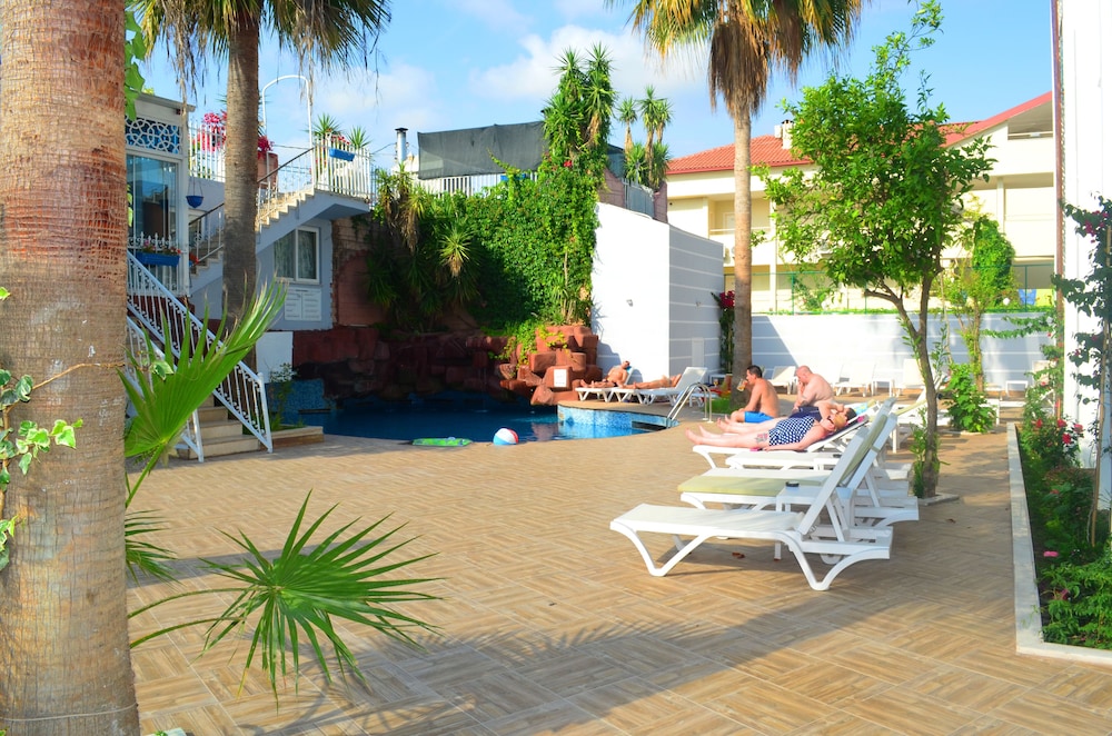 Sunbird Apart Otel