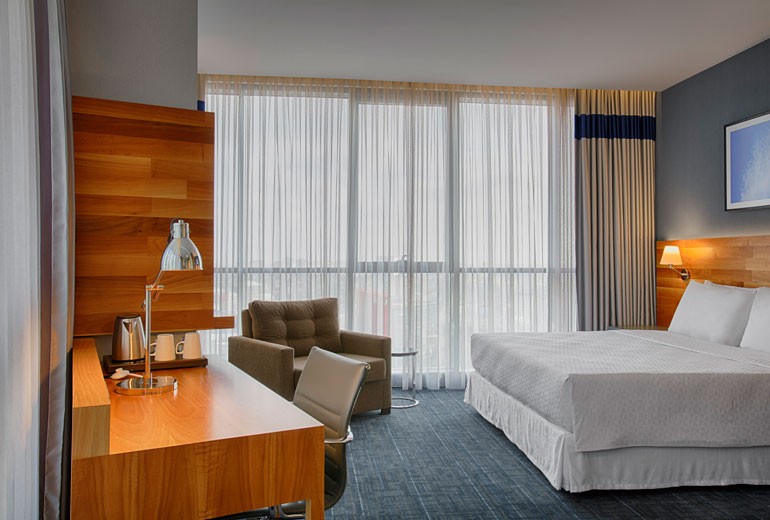 Ever Hotel Europe (Also Known As Four Points By Sheraton Istanbul Batisehir)