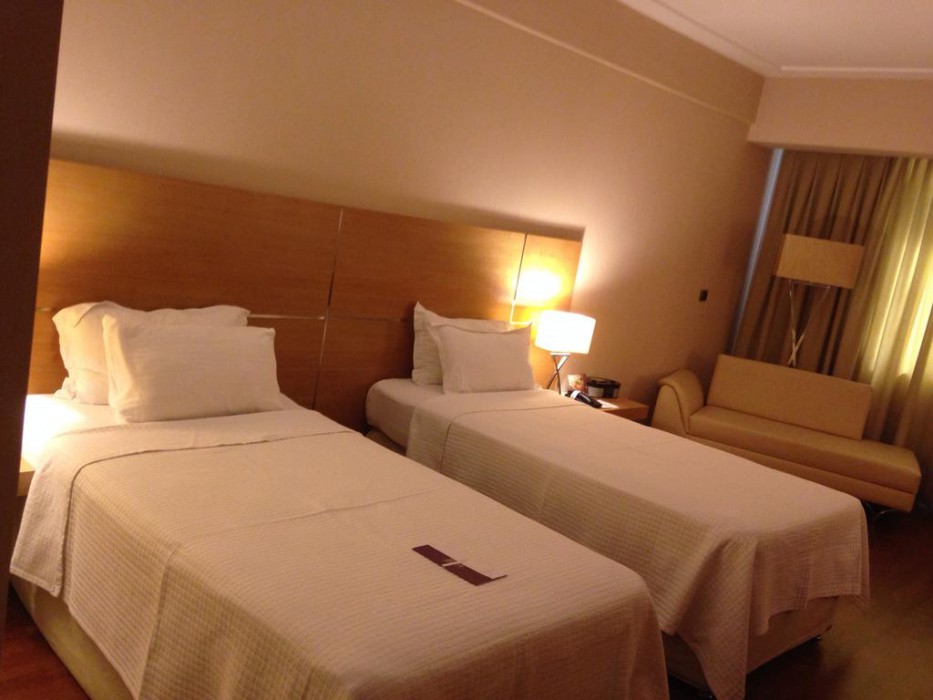 Anemon Grand Konya Otel(as Know As Anemon Konya Hotel)