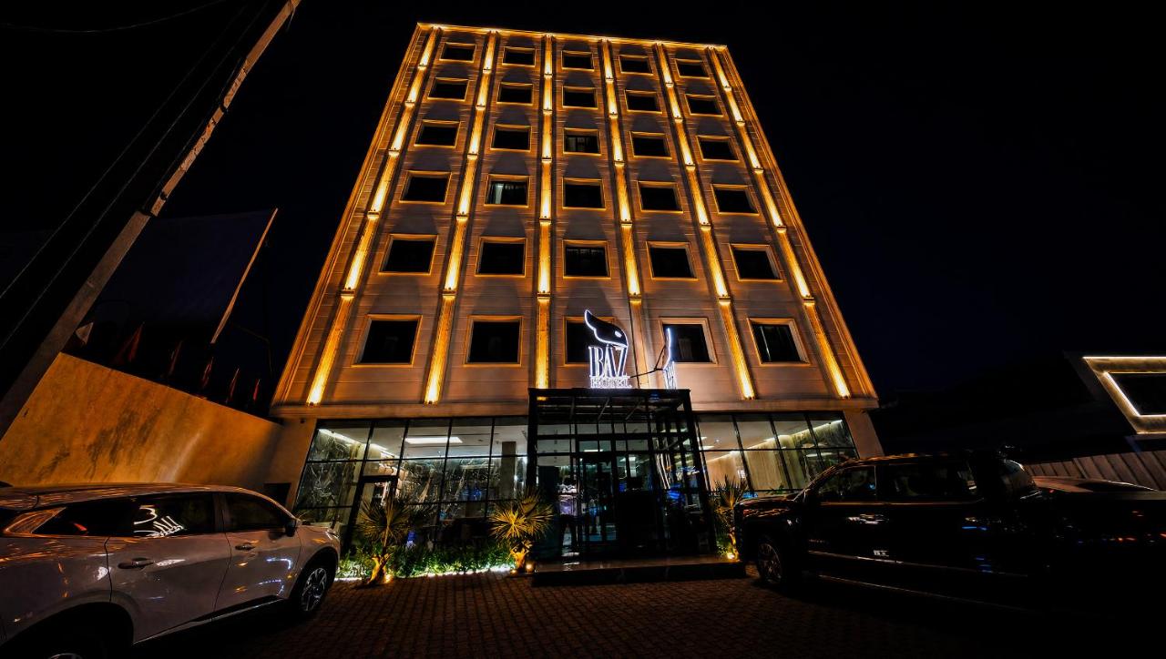 BAZ Hotel Airport Road
