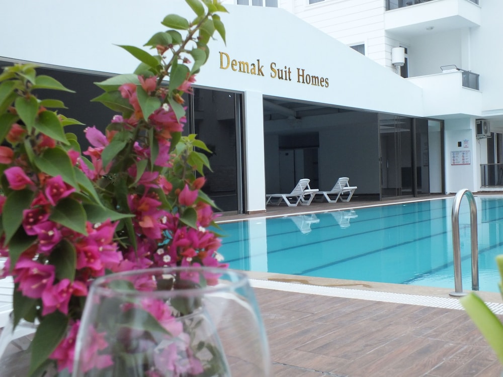 Demak Suit Homes (14Km Away From Antalya)