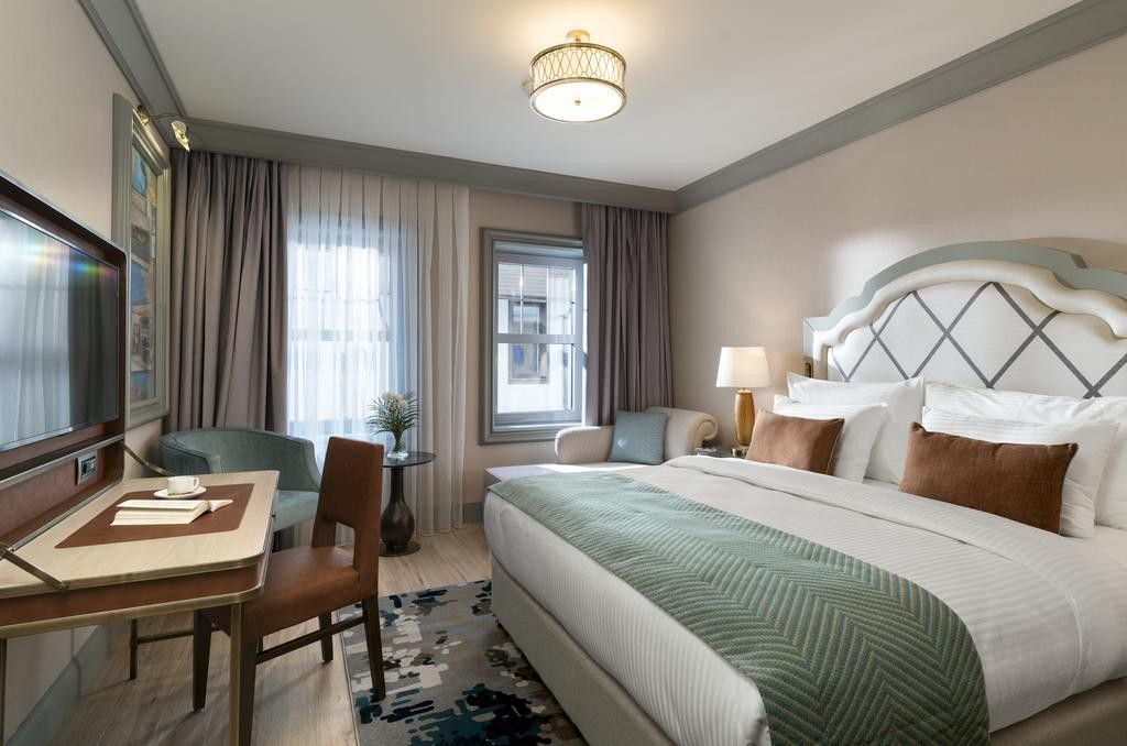 Millennium Istanbul Golden Horn Hotel