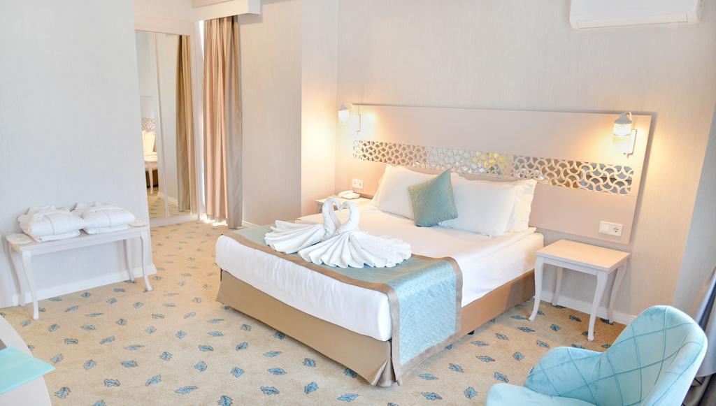 Adempİra Termal And Spa Hotel