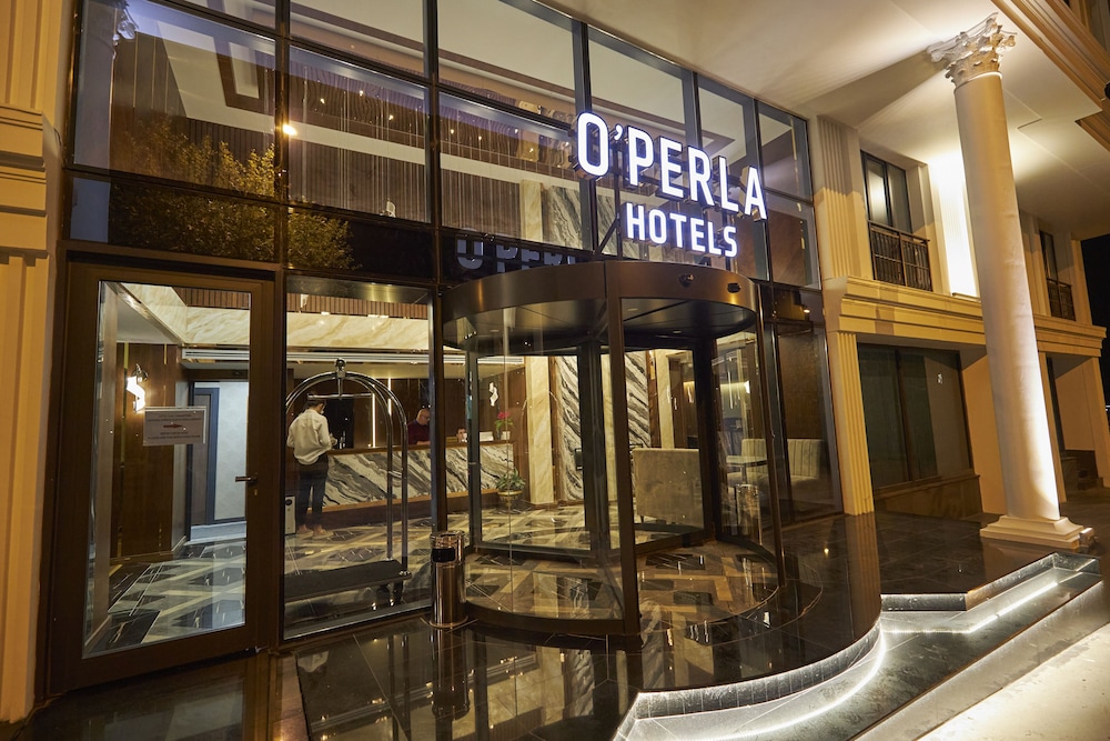 Opera Hotels Istanbul Airport (36Km Away From Istanbul)