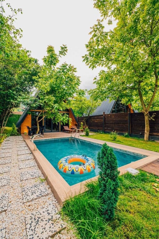 Nios Bungalov Konaklama(contact To Property 7 Days In Advance)