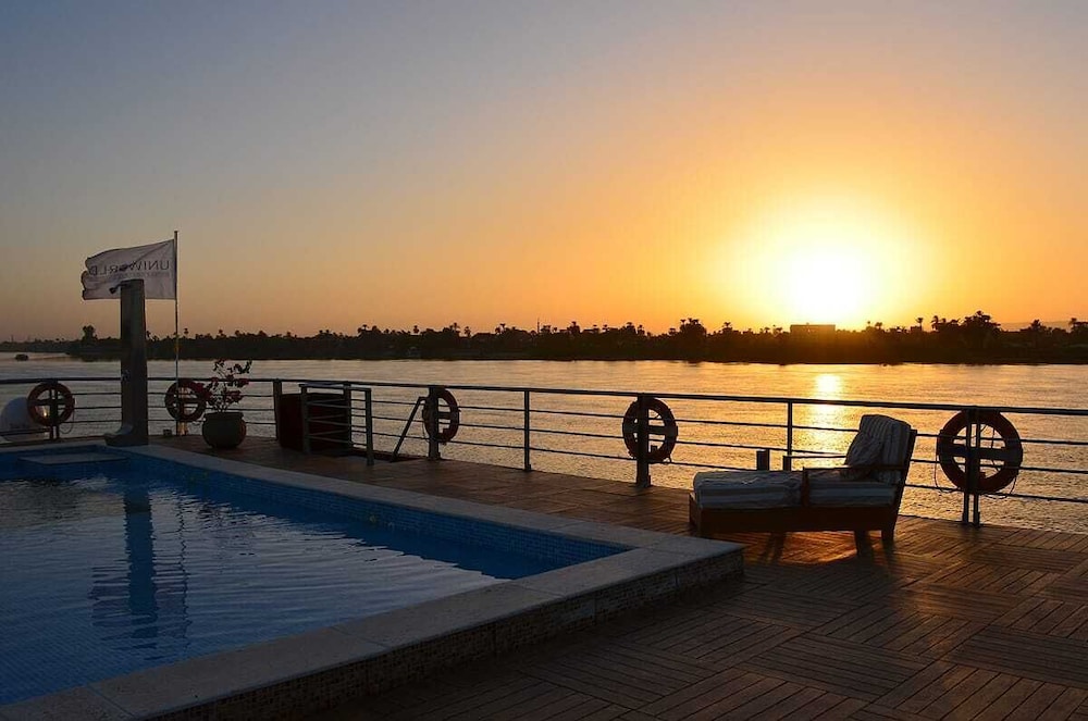 Nile Cruise Book Now 3 And 4 Nights