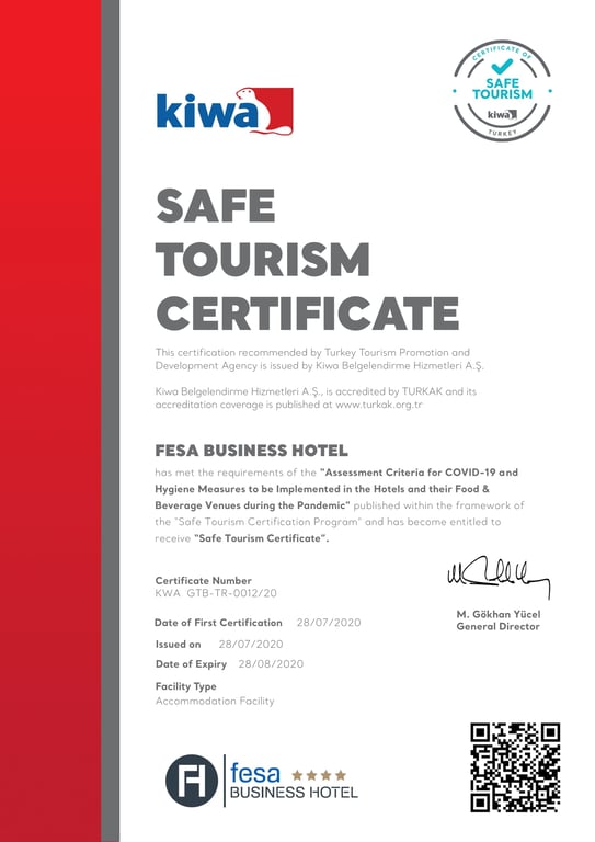 Fesa Business Hotel