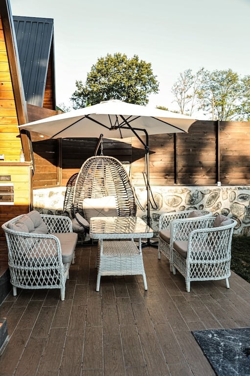 Gezegen Bungalow