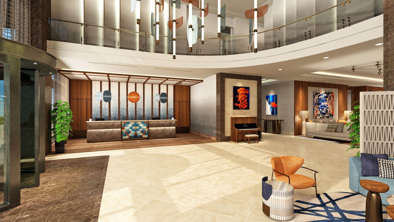 Doubletree By Hilton Izmir Karsiyaka
