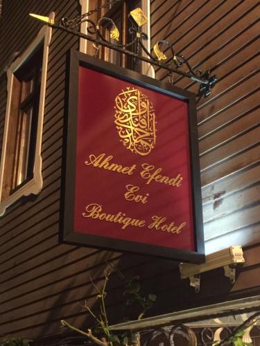 Ahmet Efendi Evi