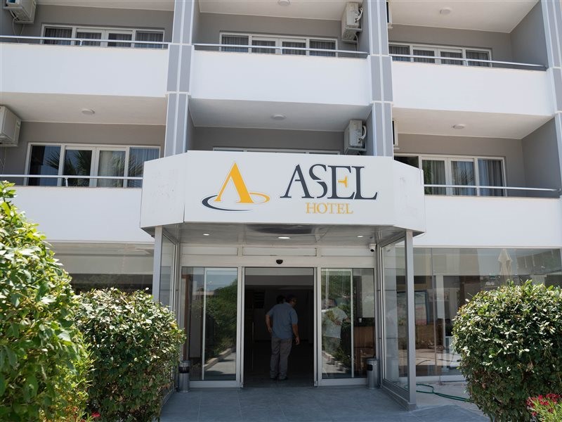 Asel Hotel(also Known As Asel Hotel Didim)