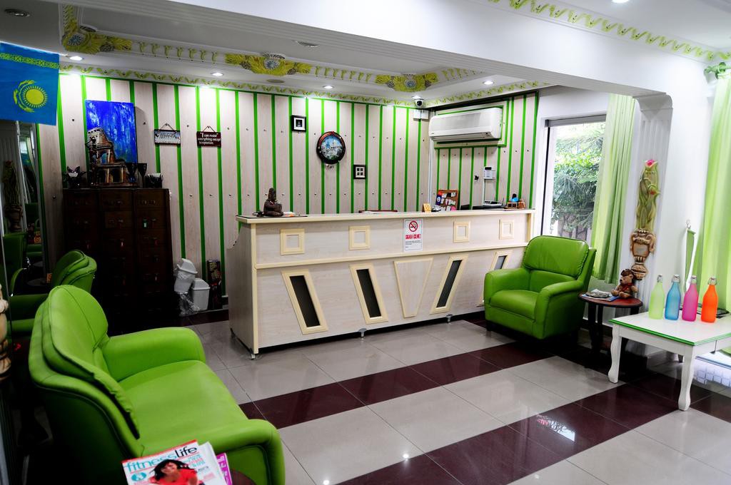 Hildegard Hotel