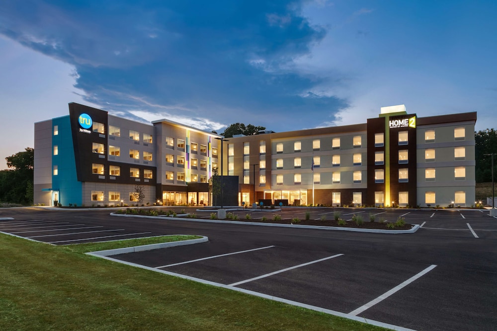 Tru By Hilton Easton Pa(Also Known As Tru By Hilton Easton)