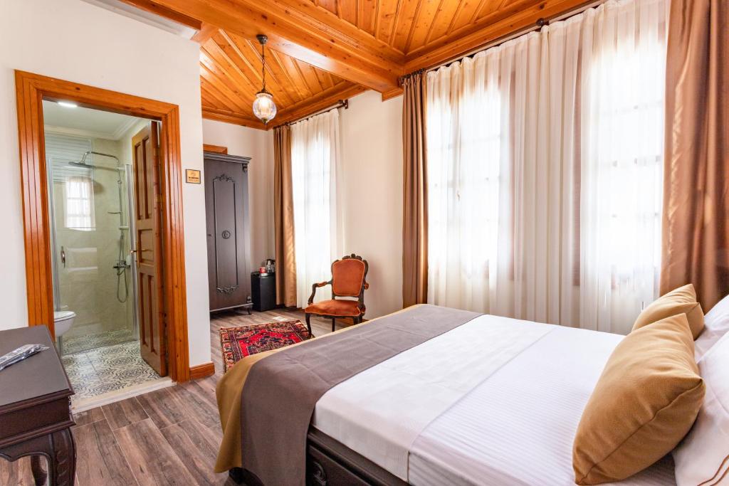 Woo Town Suites (also Known As: Sanctakana Boutique Hotel Antalya)