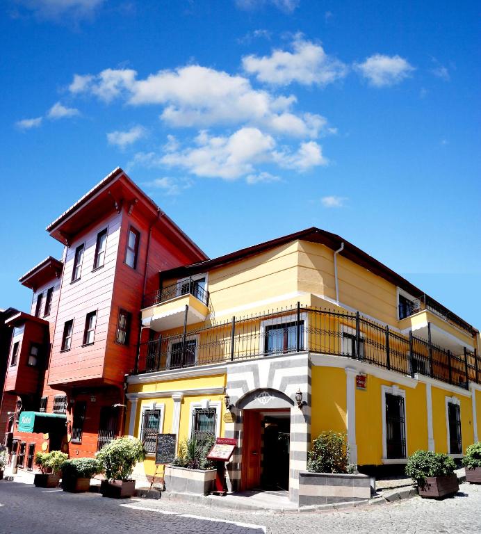 Rand Guesthouse Hotel